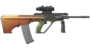 Amber Fade image