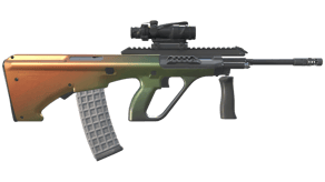 Amber Fade image
