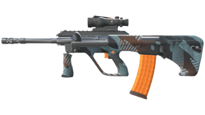 Amber Slipstream image
