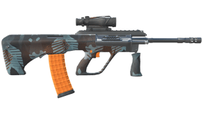Amber Slipstream image
