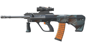 Amber Slipstream image
