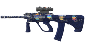 Navy Murano image