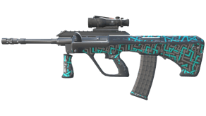 Ricochet image