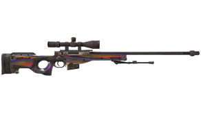 Chrome Cannon image