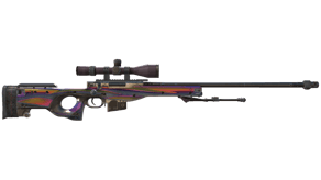 Chrome Cannon image