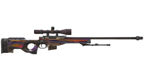 Chrome Cannon image