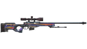 Chrome Cannon image