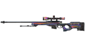 Chrome Cannon image