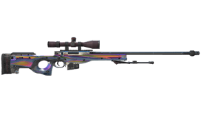 Chrome Cannon image