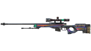 Chrome Cannon image