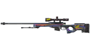 Chrome Cannon image