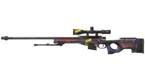 Chrome Cannon image