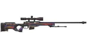 Chrome Cannon image