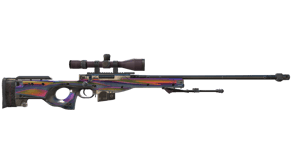 Chrome Cannon image