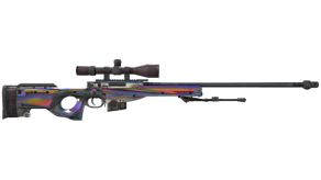 Chrome Cannon image