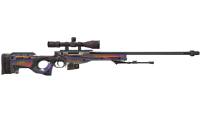 Chrome Cannon image