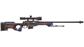 Chrome Cannon image