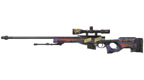 Chrome Cannon image