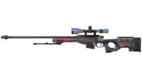Chrome Cannon image