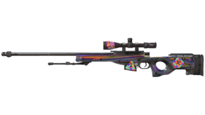 Chrome Cannon image