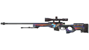 Chrome Cannon image