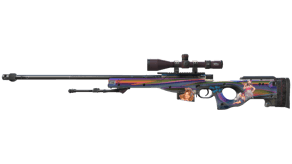 Chrome Cannon image