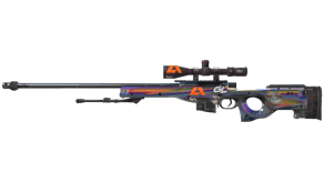 Chrome Cannon image