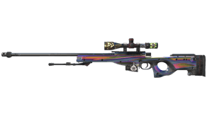 Chrome Cannon image