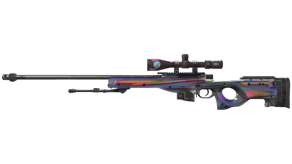 Chrome Cannon image