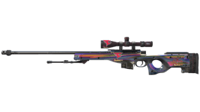 Chrome Cannon image