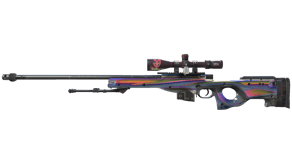 Chrome Cannon image