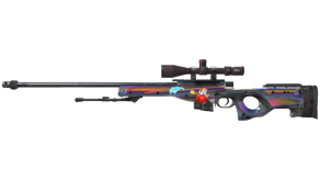 Chrome Cannon image