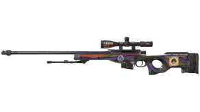 Chrome Cannon image