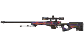 Chrome Cannon image