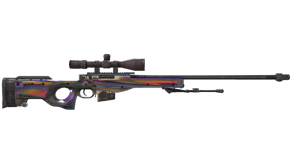 Chrome Cannon image
