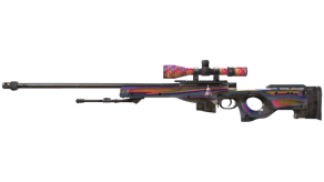 Chrome Cannon image