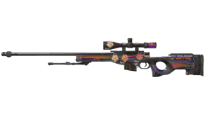 Chrome Cannon image