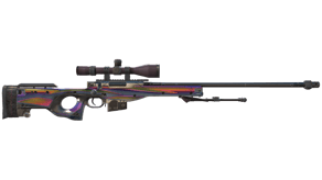 Chrome Cannon image