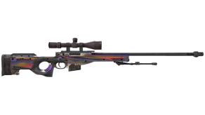 Chrome Cannon image