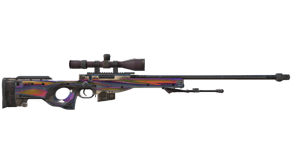 Chrome Cannon image