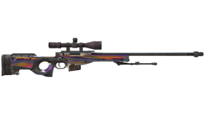 Chrome Cannon image