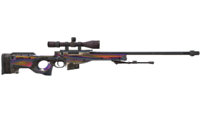 Chrome Cannon image