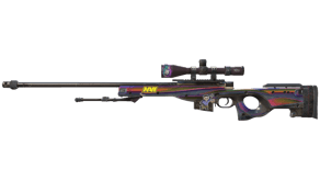 Chrome Cannon image