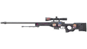 Pink DDPAT image