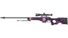 Pink DDPAT image