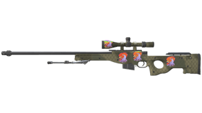 Safari Mesh image