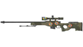 Safari Mesh image