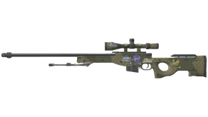 Safari Mesh image