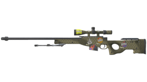 Safari Mesh image