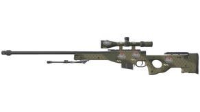 Safari Mesh image